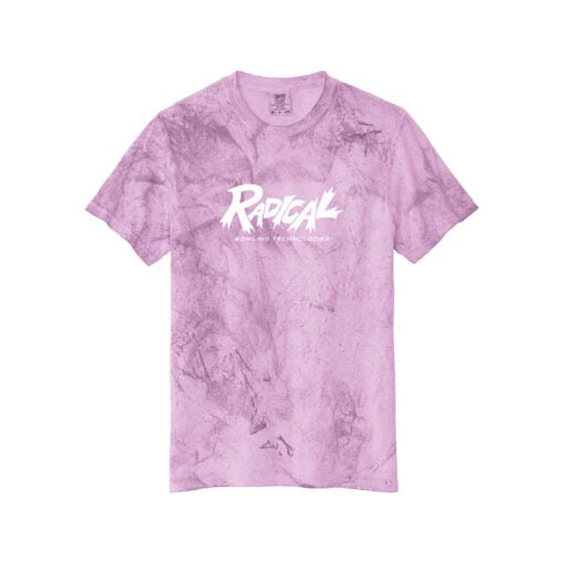 Radical Heavyweight Color Blast Bowling T-Shirt - Image 6