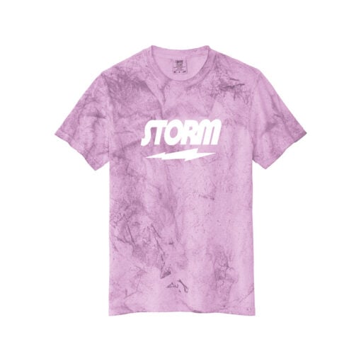 Storm Heavyweight Color Blast Bowling T-Shirt - Image 5