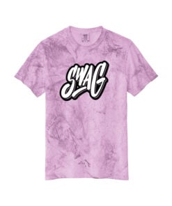 Swag Heavyweight Color Blast Bowling T-Shirt