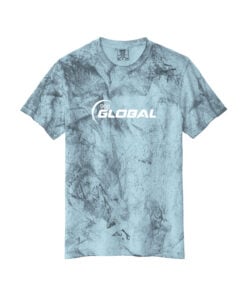 900 Global Heavyweight Color Blast Bowling T-Shirt