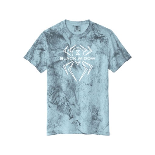 Hammer Black Widow Heavyweight Color Blast Bowling T-Shirt - Image 4