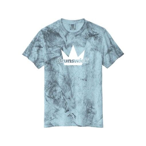 Brunswick Heavyweight Color Blast Bowling T-Shirt - Image 4