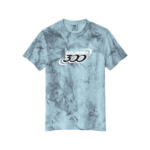 Columbia 300 Heavyweight Color Blast Bowling T-Shirt - Image 4