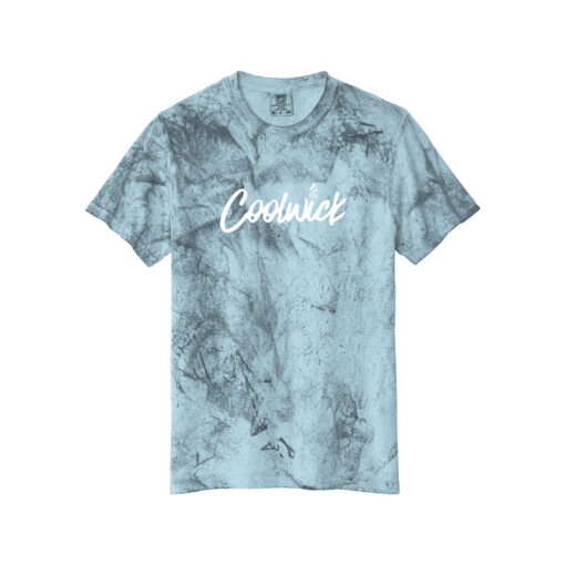 Coolwick Heavyweight Color Blast Bowling T-Shirt - Image 4