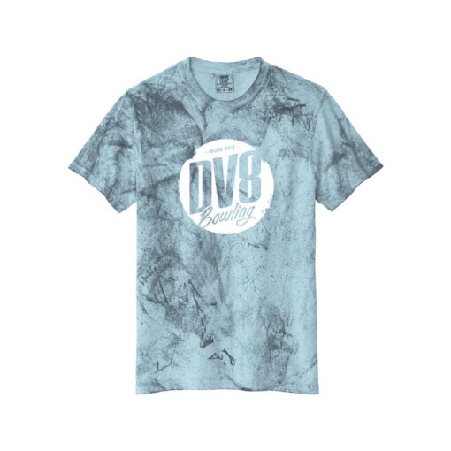 DV8 Heavyweight Color Blast Bowling T-Shirt - Image 5