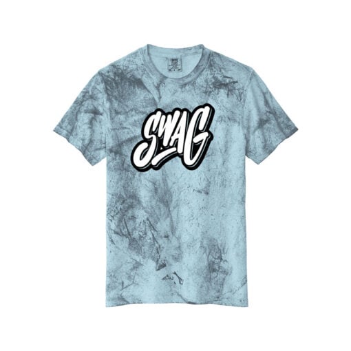 Swag Heavyweight Color Blast Bowling T-Shirt - Image 5