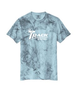 Track Heavyweight Color Blast Bowling T-Shirt