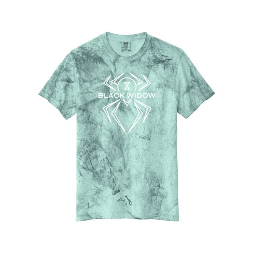 Hammer Black Widow Heavyweight Color Blast Bowling T-Shirt - Image 3