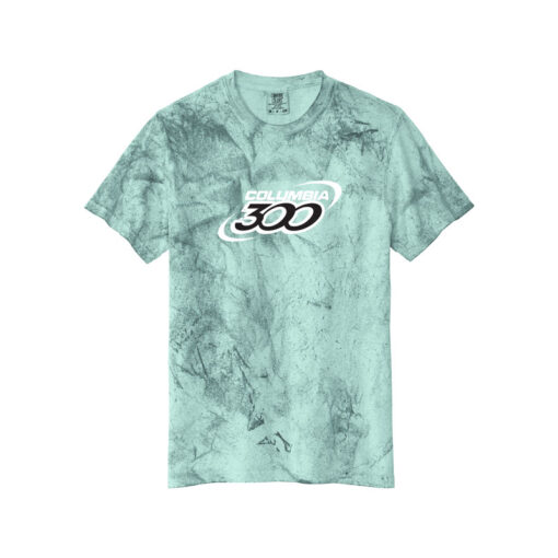 Columbia 300 Heavyweight Color Blast Bowling T-Shirt - Image 3