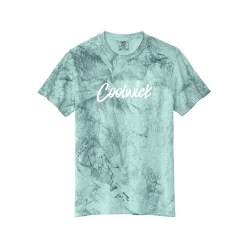 Coolwick Heavyweight Color Blast Bowling T-Shirt - Image 3