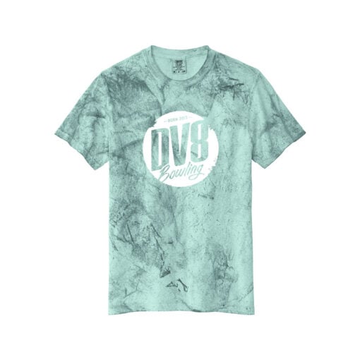 DV8 Heavyweight Color Blast Bowling T-Shirt - Image 4