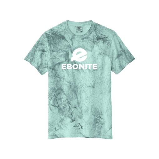 Ebonite Heavyweight Color Blast Bowling T-Shirt - Image 4
