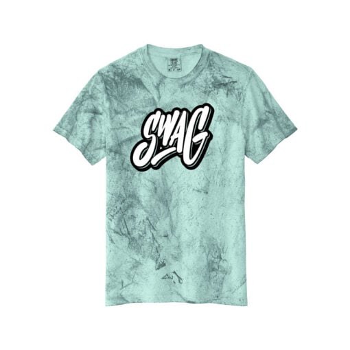 Swag Heavyweight Color Blast Bowling T-Shirt - Image 4