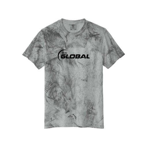 900 Global Heavyweight Color Blast Bowling T-Shirt - Image 3