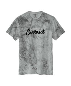 Alternative view of Coolwick Heavyweight Color Blast Bowling T-Shirt