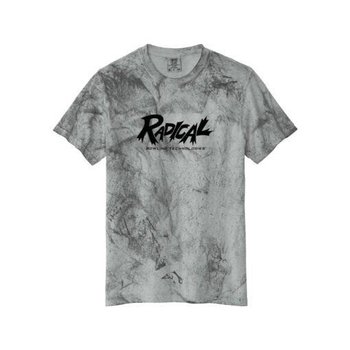Radical Heavyweight Color Blast Bowling T-Shirt - Image 3