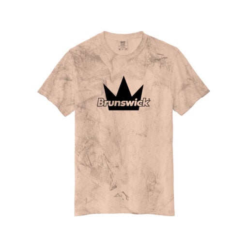 Brunswick Heavyweight Color Blast Bowling T-Shirt - Image 2