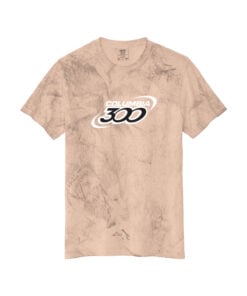 Alternative view of Columbia 300 Heavyweight Color Blast Bowling T-Shirt