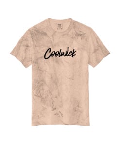 Coolwick Heavyweight Color Blast Bowling T-Shirt