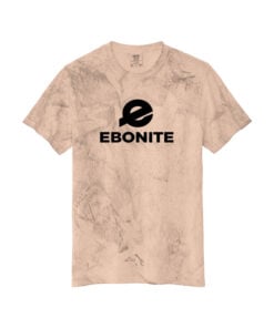 Alternative view of Ebonite Heavyweight Color Blast Bowling T-Shirt
