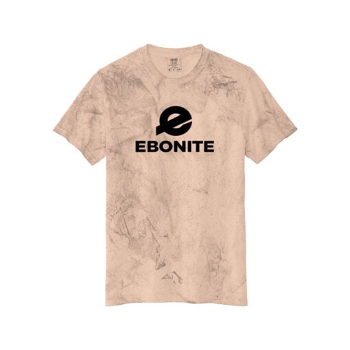 Ebonite Heavyweight Color Blast Bowling T-Shirt - Image 2