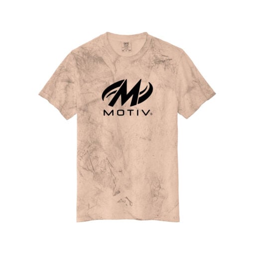 Motiv Heavyweight Color Blast Bowling T-Shirt - Image 2