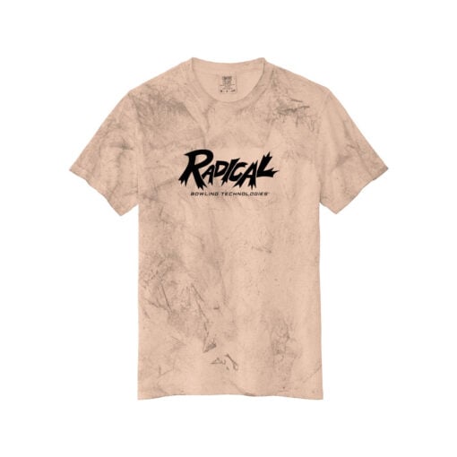 Radical Heavyweight Color Blast Bowling T-Shirt - Image 2
