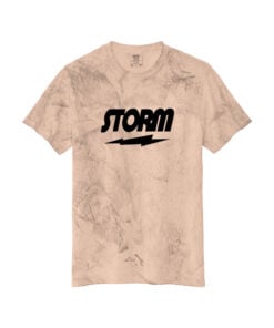 Storm Heavyweight Color Blast Bowling T-Shirt