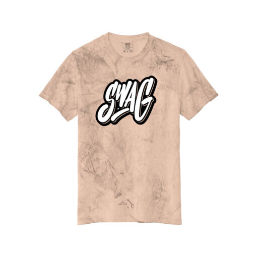 Swag Heavyweight Color Blast Bowling T-Shirt - Image 2