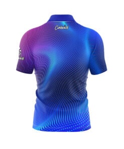 Alternative view of Arvis Fast Track CoolWick Bowling Jersey