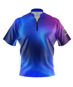 Arvis Fast Track CoolWick Bowling Jersey