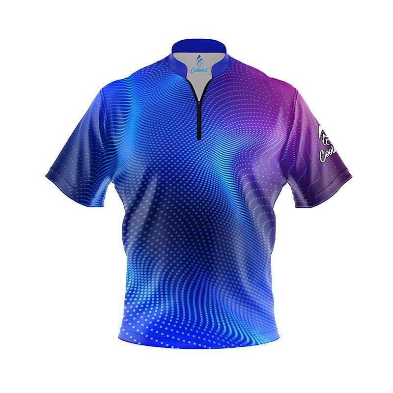 Arvis Fast Track CoolWick Bowling Jersey