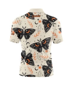 Alternative view of Mortal Wings Fast Track CoolWick Bowling Jersey