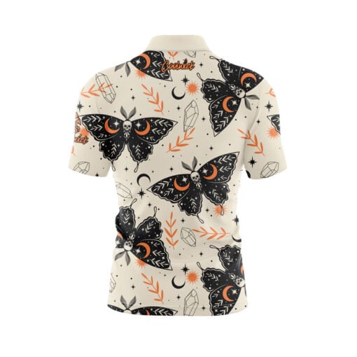 Mortal Wings Fast Track CoolWick Bowling Jersey - Image 2