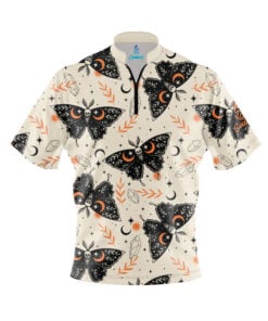 Mortal Wings Fast Track CoolWick Bowling Jersey