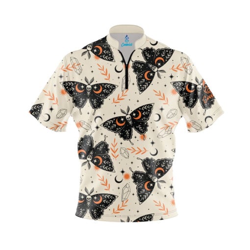 Mortal Wings Fast Track CoolWick Bowling Jersey