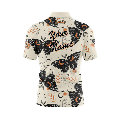 Mortal Wings Fast Track CoolWick Bowling Jersey - Image 3