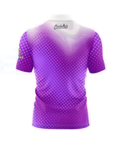 Alternative view of Tenacious Fast Track CoolWick Bowling Jersey