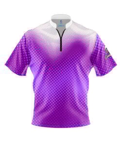 Tenacious Fast Track CoolWick Bowling Jersey