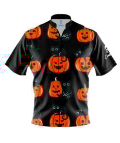 Lucky Pumpkins Fast Track CoolWick Bowling Jersey
