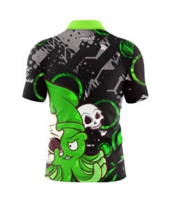 Alternative view of Neurotox Fast Track CoolWick Bowling Jersey