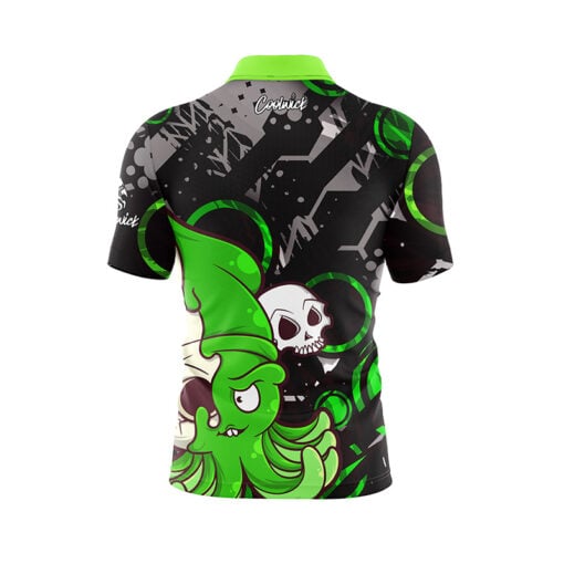 Neurotox Fast Track CoolWick Bowling Jersey - Image 2