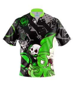 Neurotox Fast Track CoolWick Bowling Jersey
