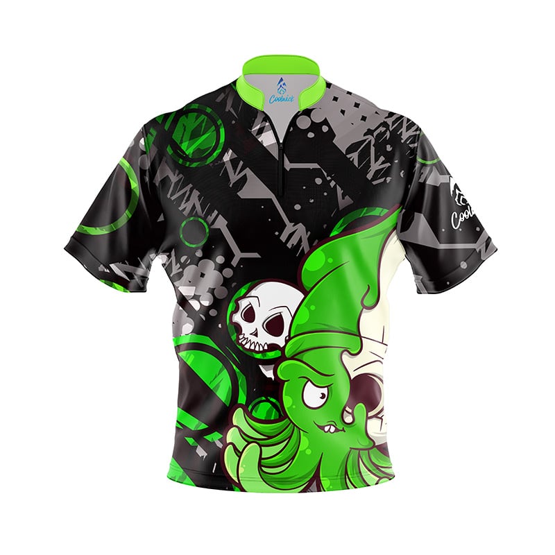 Neurotox Fast Track CoolWick Bowling Jersey