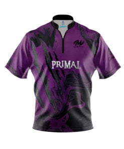 Motiv Primal Ghost Fast Track CoolWick Bowling Jersey