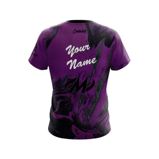Motiv Primal Ghost CoolWick Bowling Jersey - Image 2