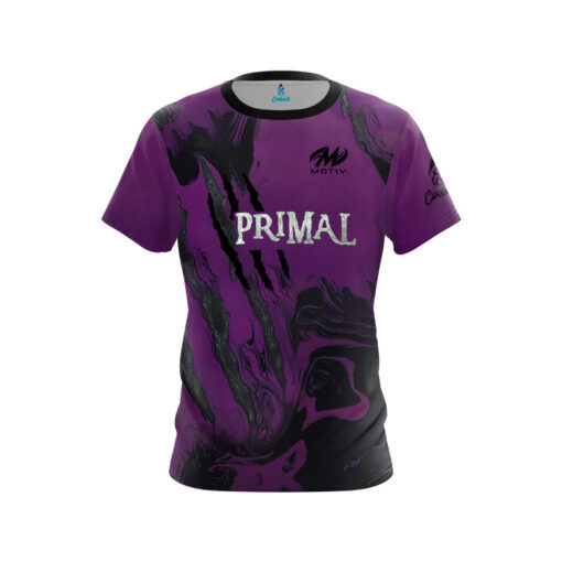 Motiv Primal Ghost CoolWick Bowling Jersey