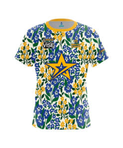 Roto Grip Jenna Williams Botanical Bloom CoolWick Bowling Jersey