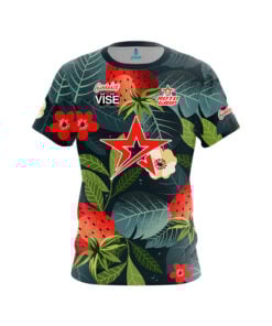 Roto Grip Jenna Williams Strawberry Strikes CoolWick Bowling Jersey