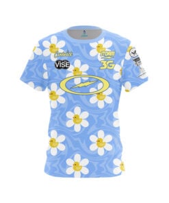 Storm Melanie McDaniel Bloom and Quack CoolWick Bowling Jersey